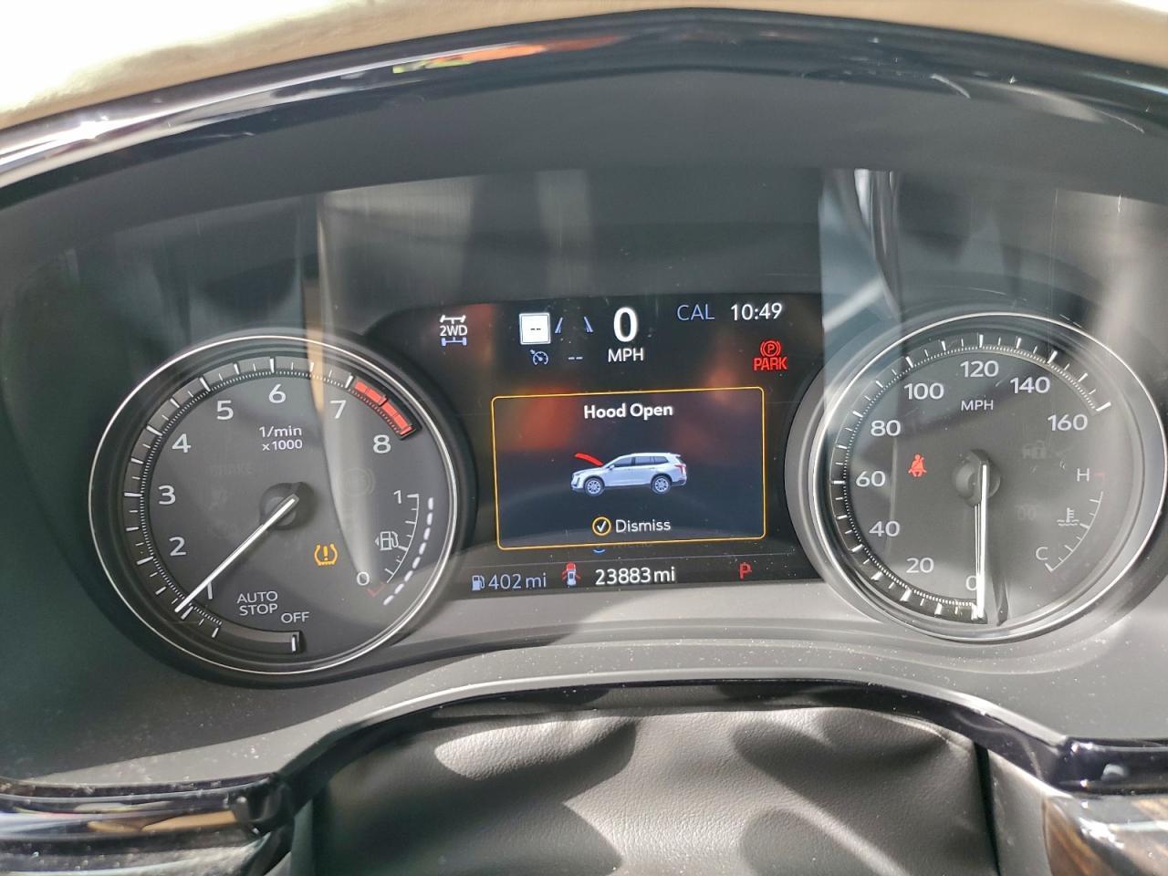2024 Cadillac XT6 - zdjęcie 9