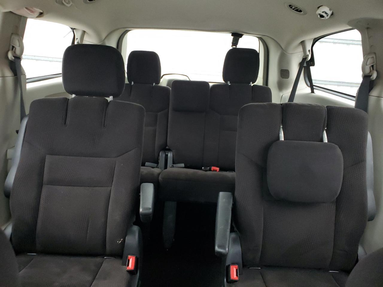 2014 Dodge Grand Caravan Se - zdjęcie 10