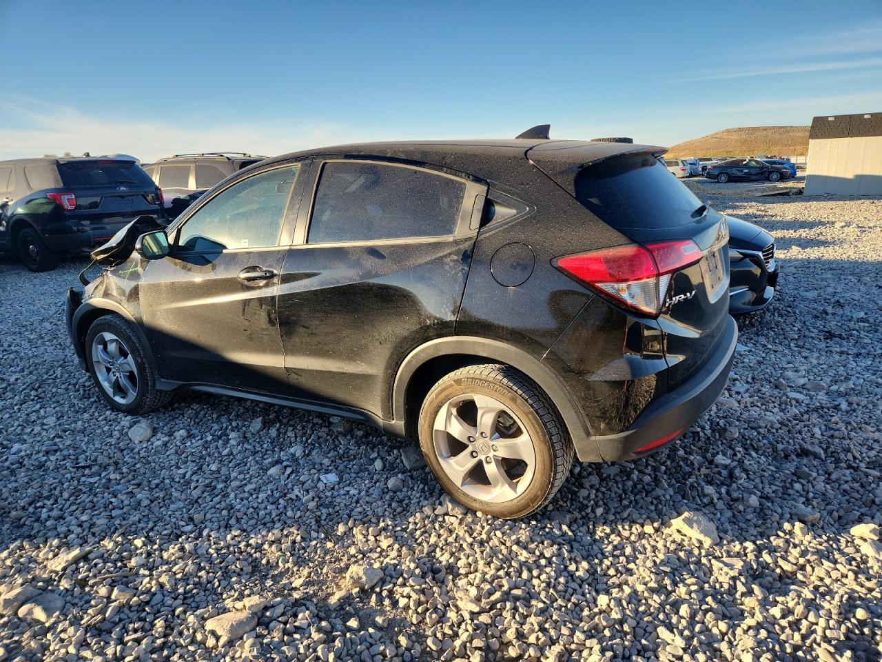 2019 Honda Hr-V Lx - zdjęcie 2