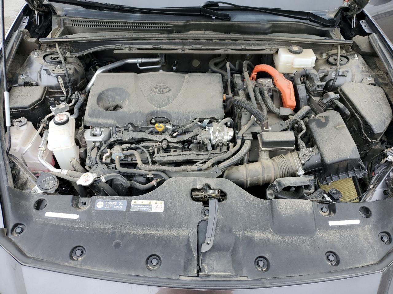 2023 Toyota Crown Xle - zdjęcie 11