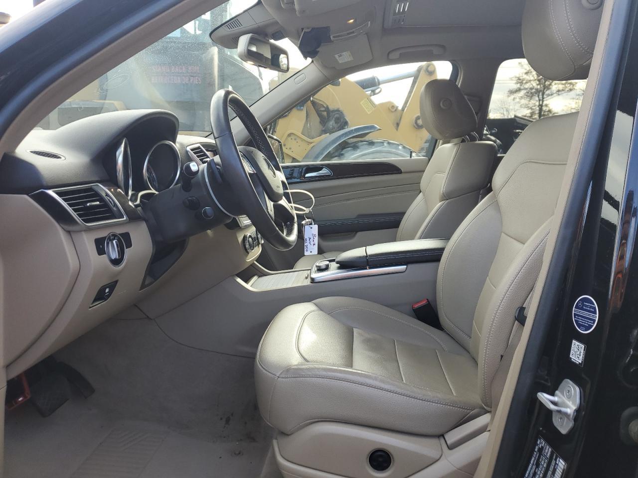 2014 Mercedes-Benz Klasa M - zdjęcie 7