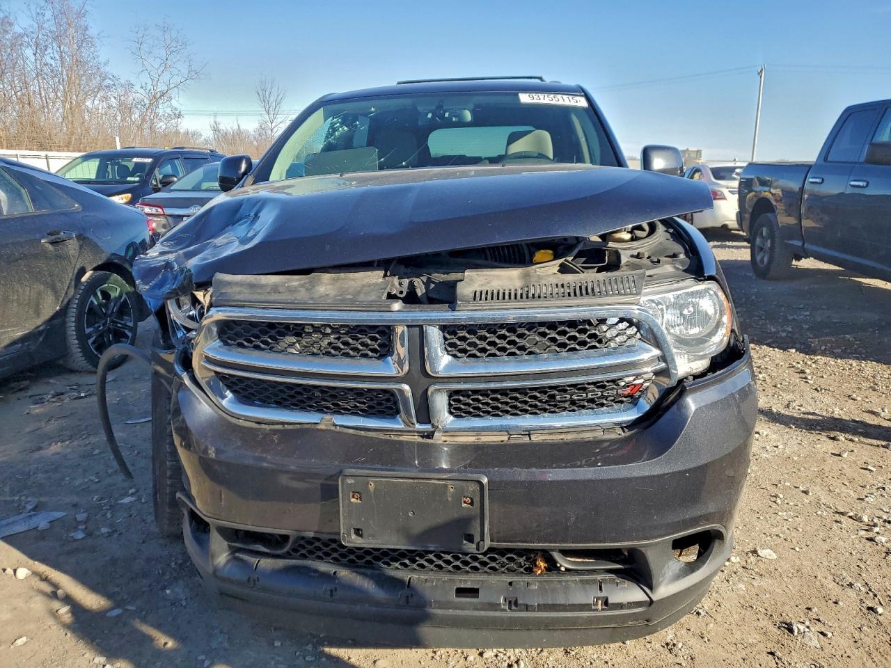 2013 Dodge Durango - zdjęcie 5