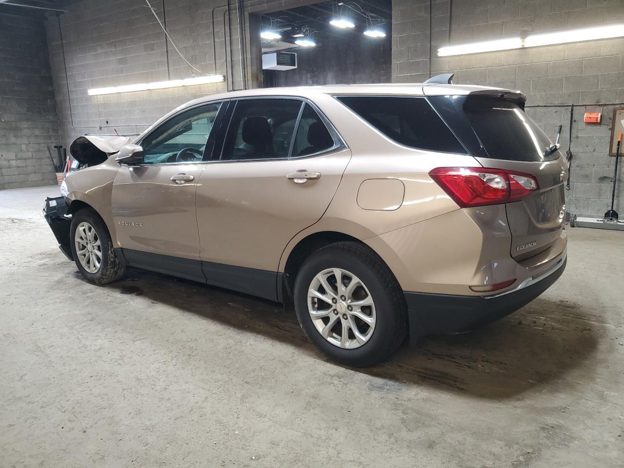 2019 Chevrolet Equinox - zdjęcie 2