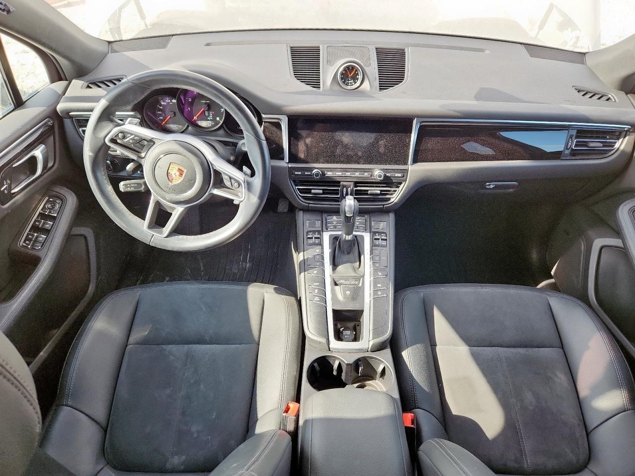 2021 Porsche Macan - zdjęcie 8