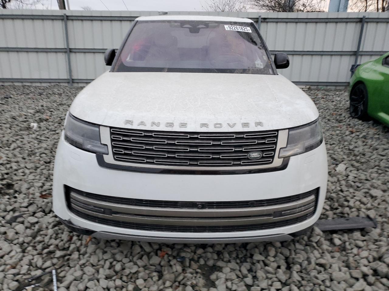 2023 Land Rover Range Rover Autobiography - zdjęcie 5