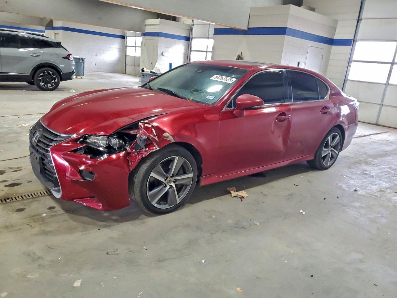2017 Lexus GS - zdjęcie główne