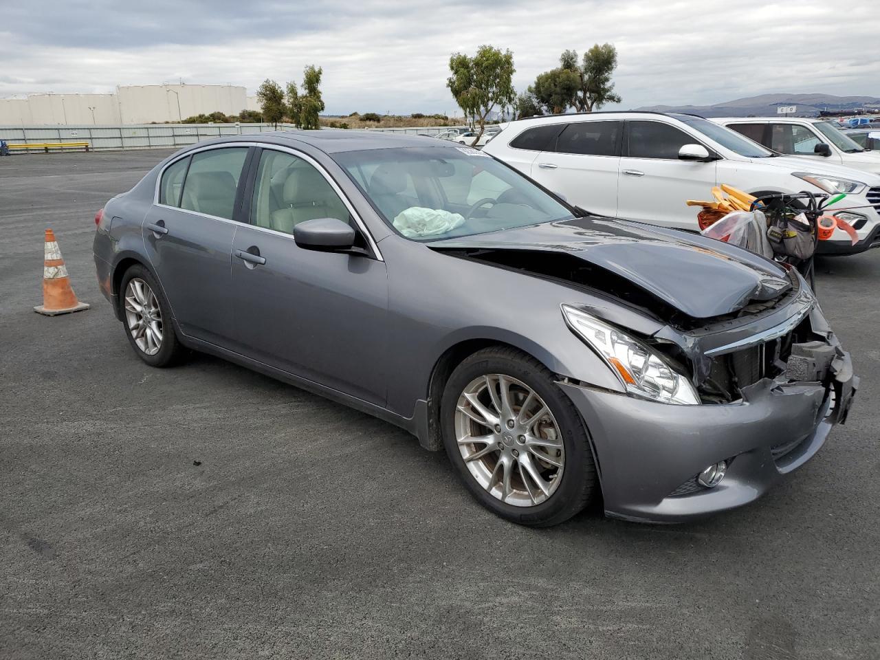 2013 Infiniti G - zdjęcie 4