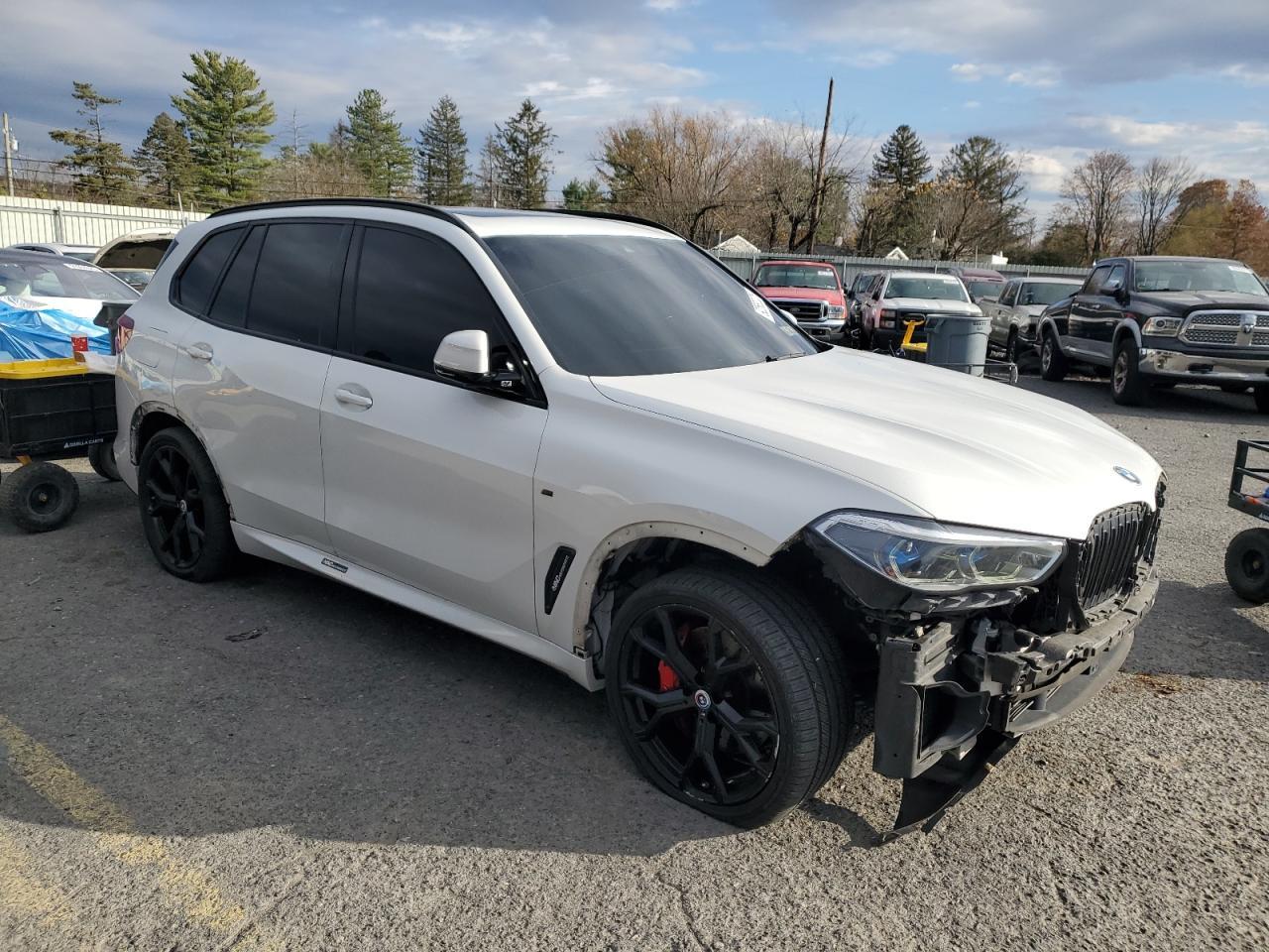 2021 BMW X5 - zdjęcie 4
