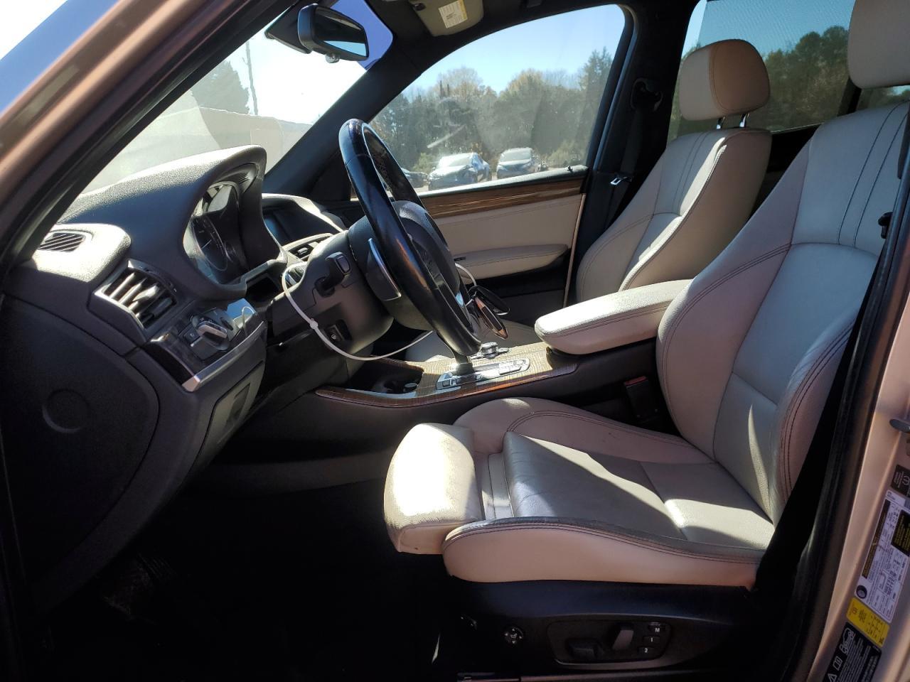 2013 BMW X3 xDrive35I - zdjęcie 7