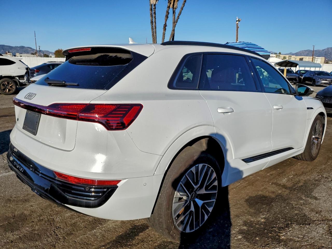 2024 Audi Q8 E-Tron Prestige - zdjęcie 3