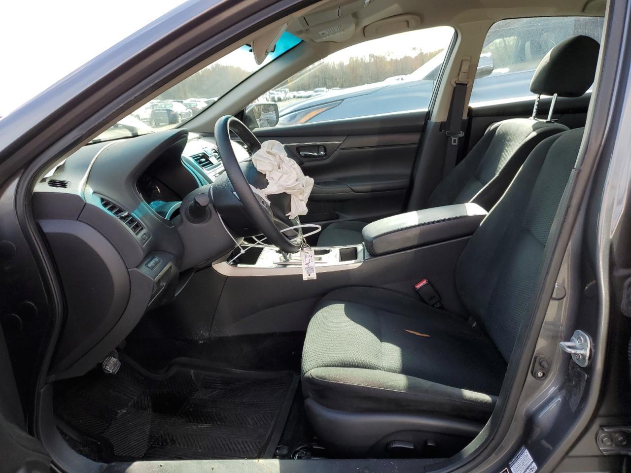 2015 Nissan Altima - zdjęcie 7