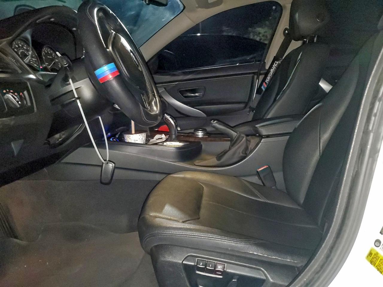 2015 BMW Seria 4 - zdjęcie 7