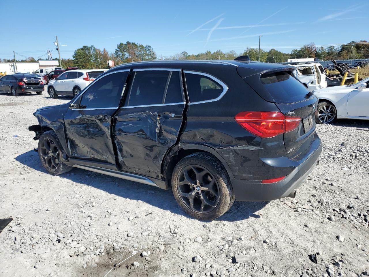 2018 BMW X1 xDrive28I - zdjęcie 2