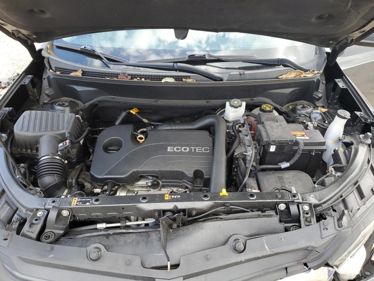 2020 Chevrolet Equinox Ls - zdjęcie 11