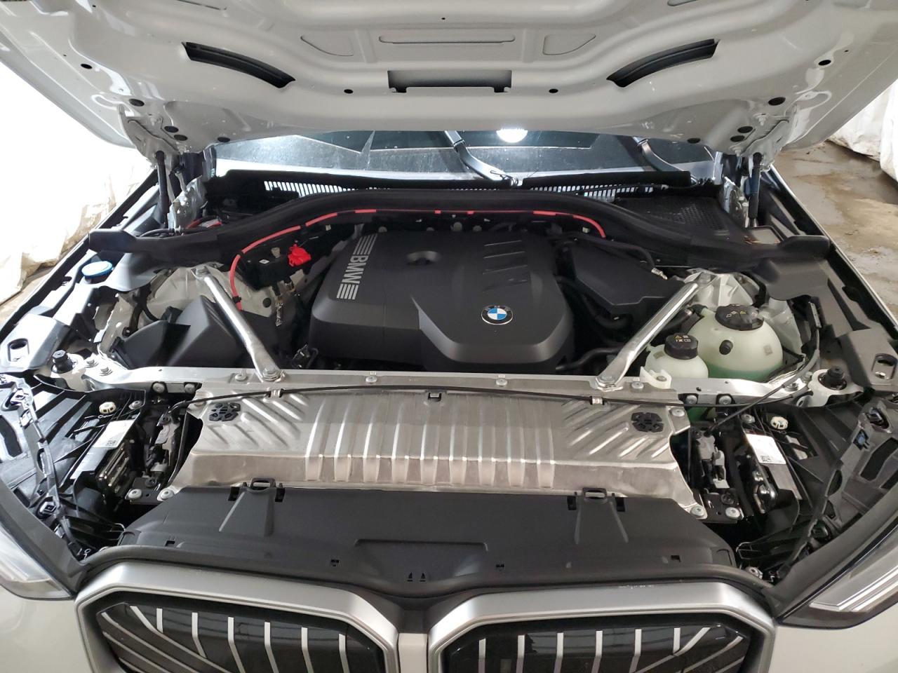 2026 BMW X3 - zdjęcie 12