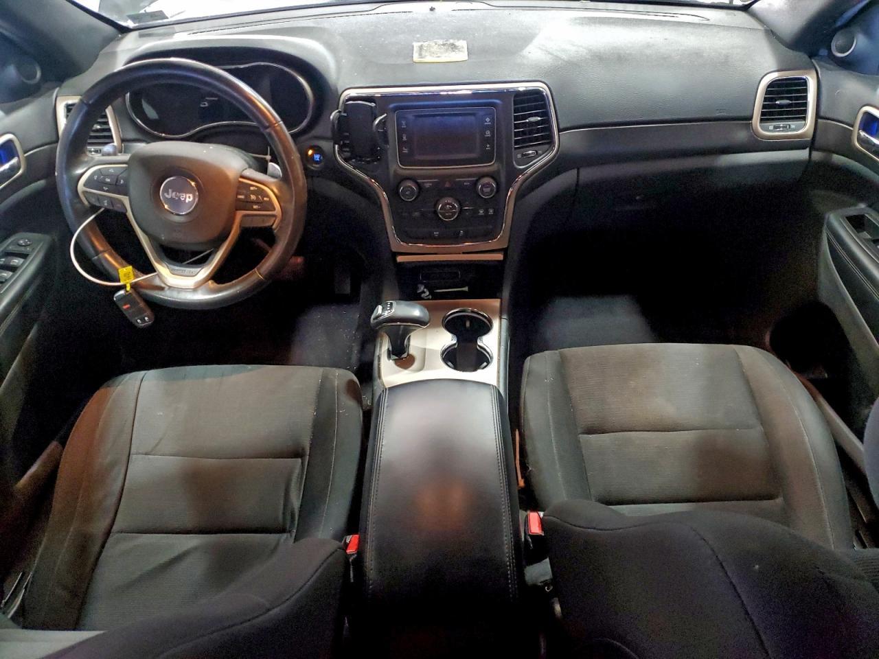 2015 Jeep Grand Cherokee - zdjęcie 8