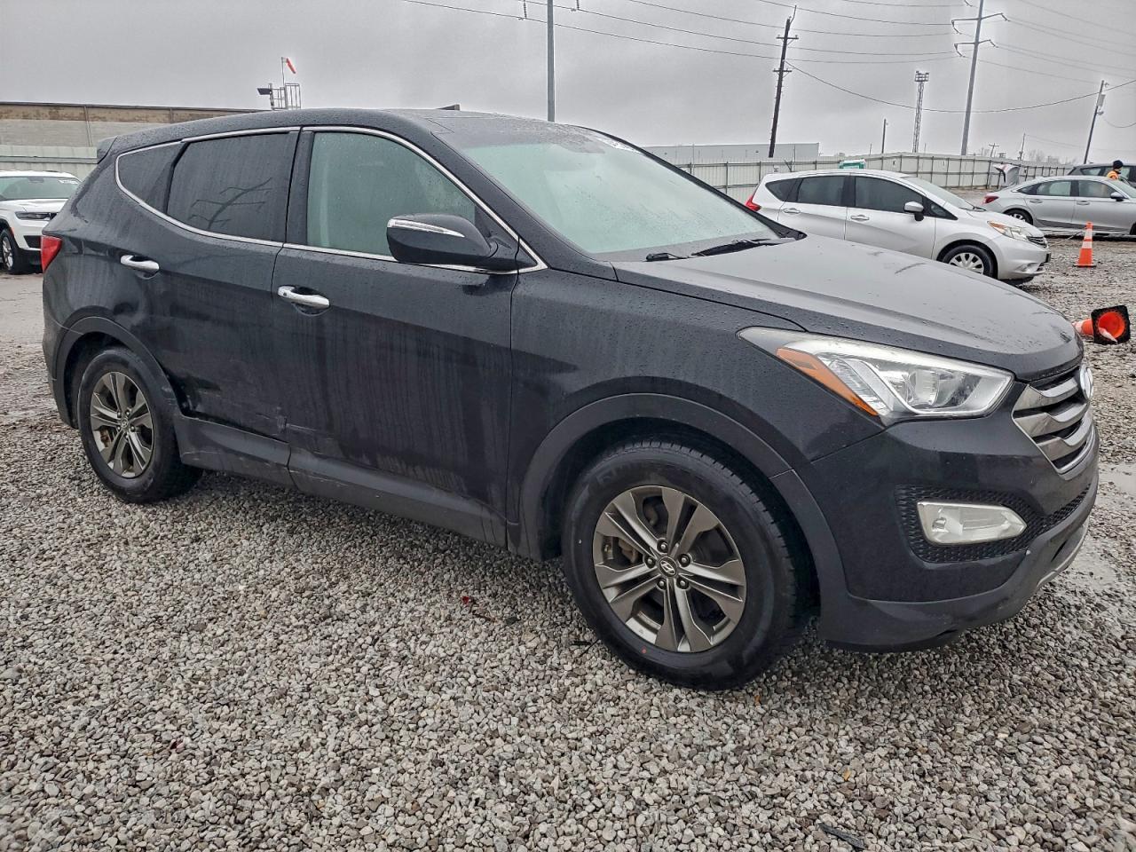 2013 Hyundai Santa Fe - zdjęcie 4