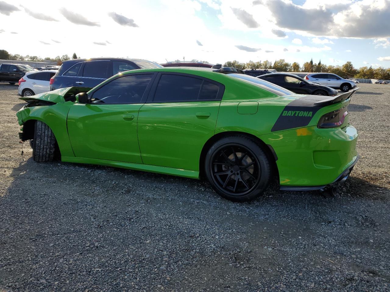 2017 Dodge Charger R/T - zdjęcie 2