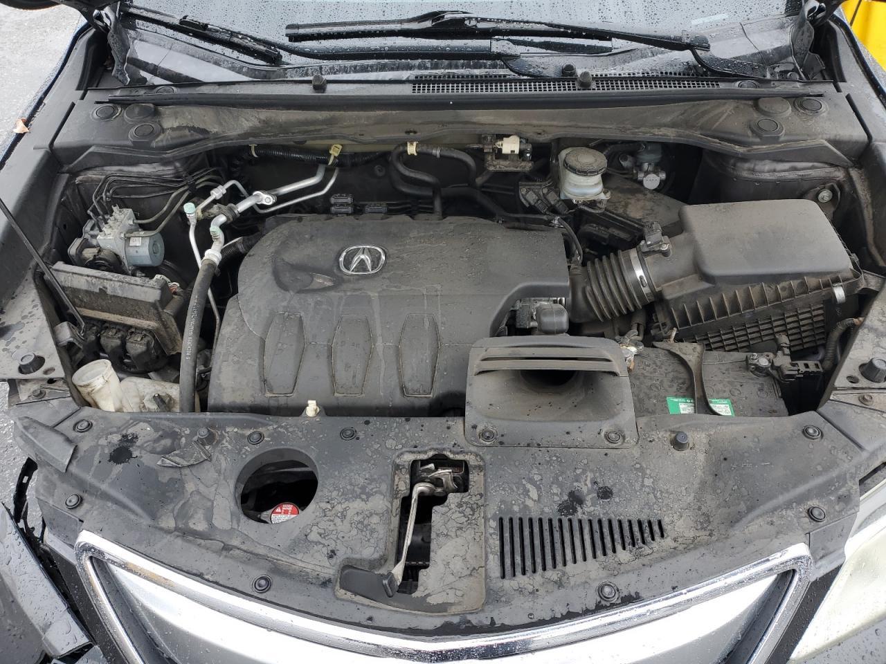 2014 Acura Rdx - zdjęcie 12