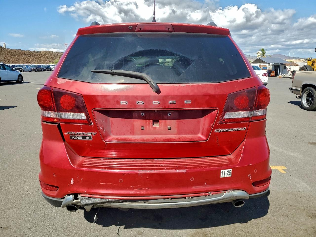 2015 Dodge Journey Crossroad - zdjęcie 6