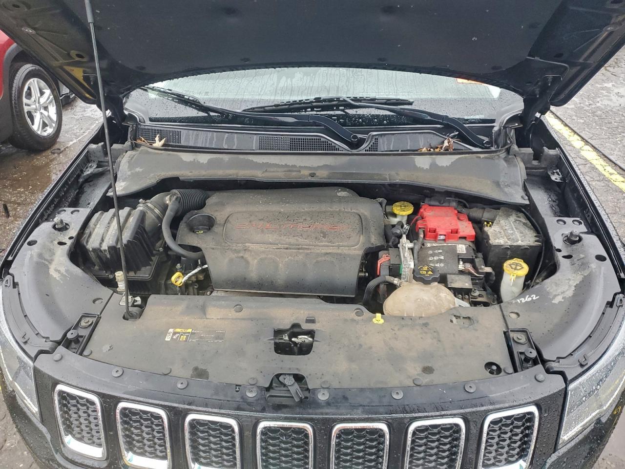 2020 Jeep Compass Limited - zdjęcie 12