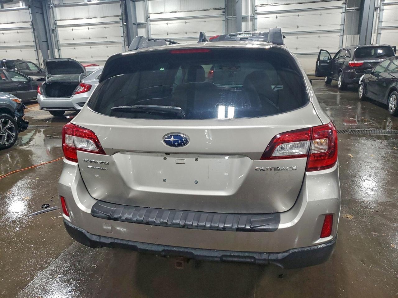 2016 Subaru Outback - zdjęcie 6