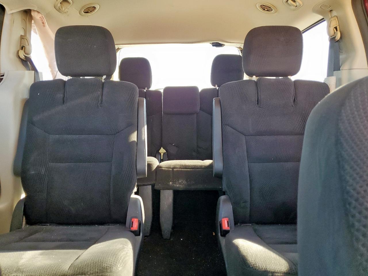 2016 Dodge Grand Caravan Sxt - zdjęcie 10
