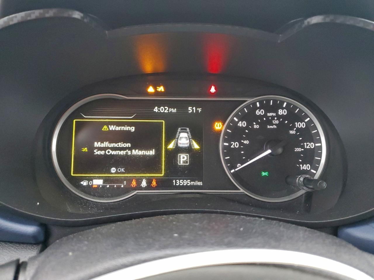 2024 Nissan Versa - zdjęcie 9