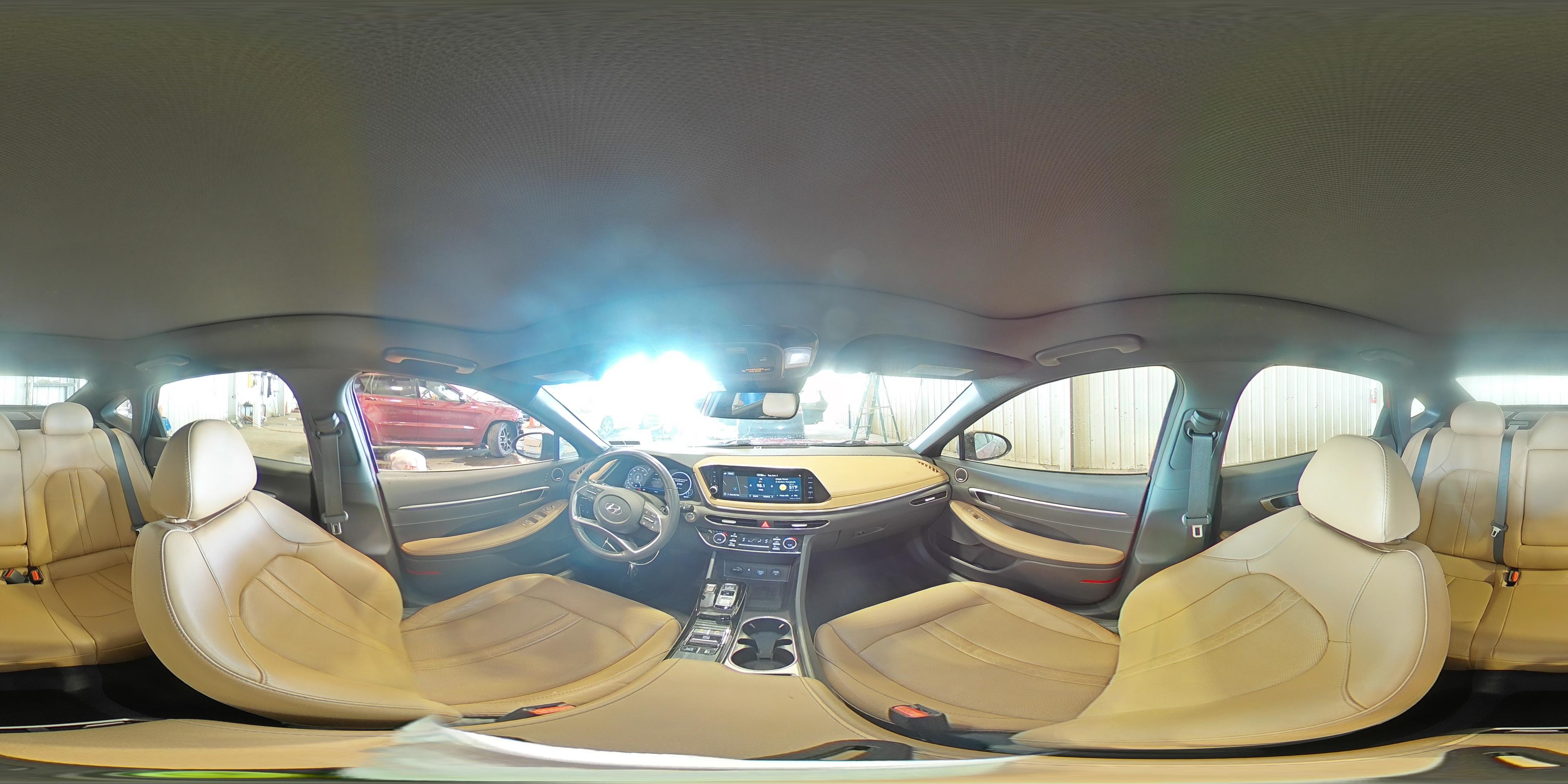 2021 Hyundai Sonata - zdjęcie 14