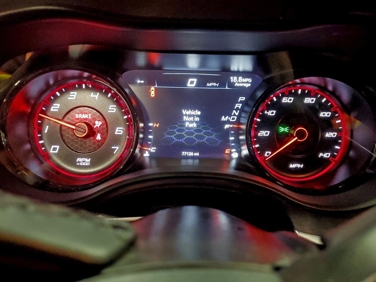 2020 Dodge Charger Sxt - zdjęcie 9