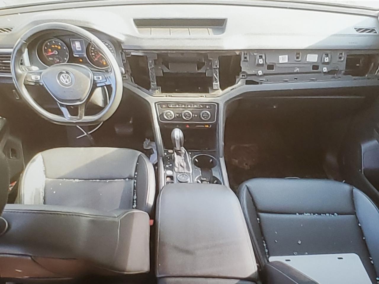 2018 Volkswagen Atlas Se - zdjęcie 8