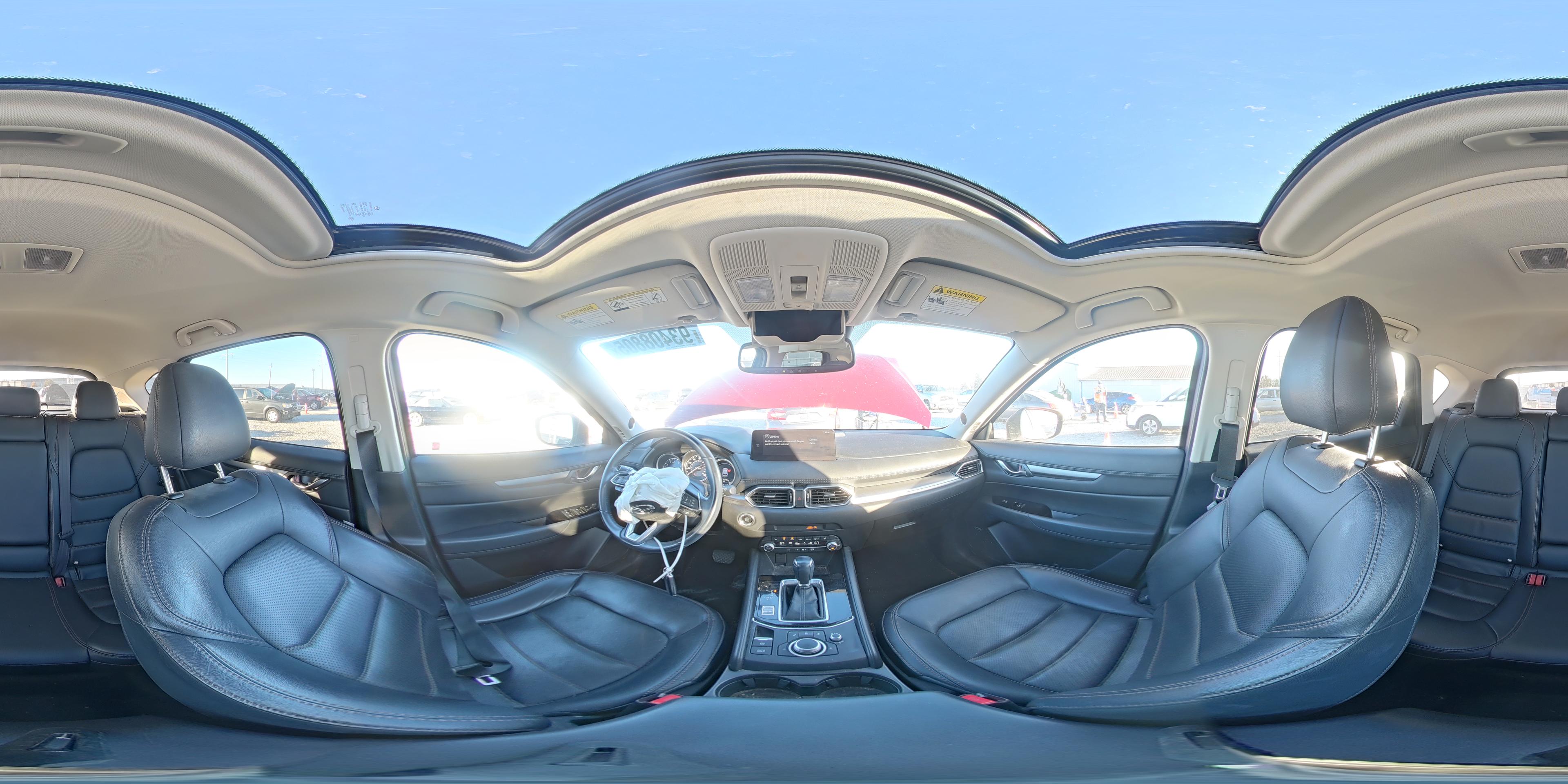 2021 Mazda CX-5 - zdjęcie 15