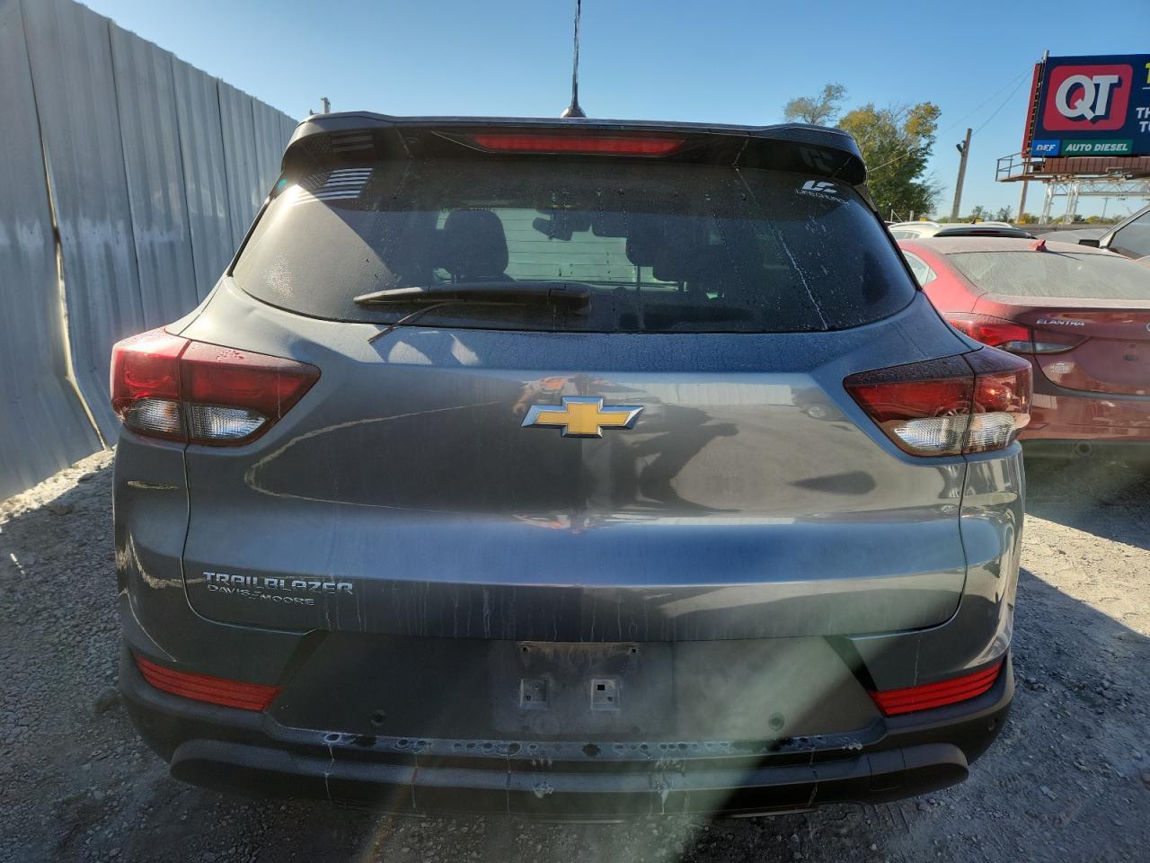 2022 Chevrolet Trailblazer Ls - zdjęcie 6