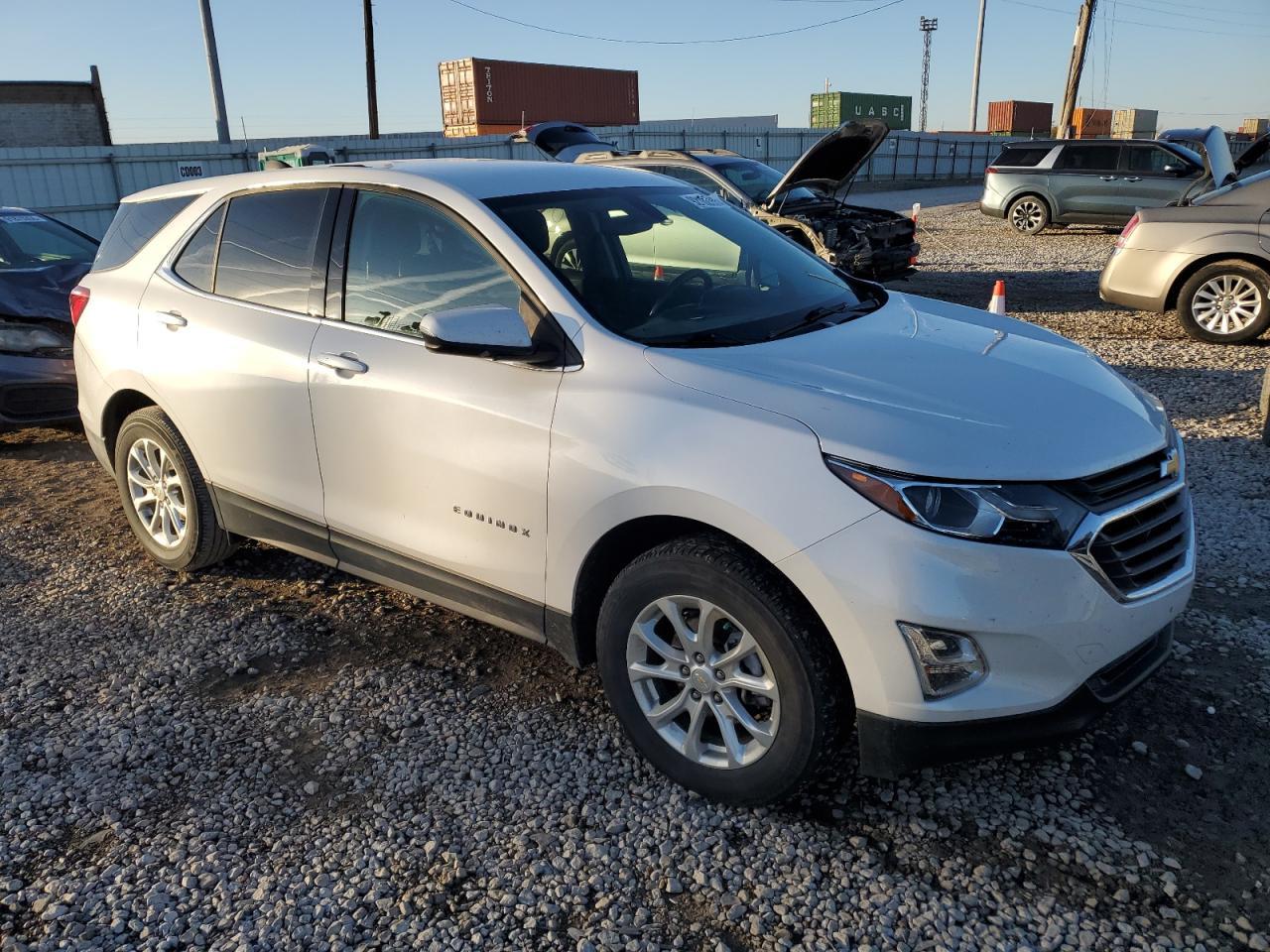 2018 Chevrolet Equinox - zdjęcie 4