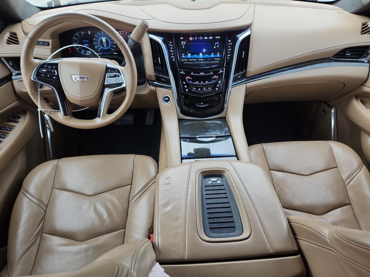 2018 Cadillac Escalade Esv Platinum - zdjęcie 8