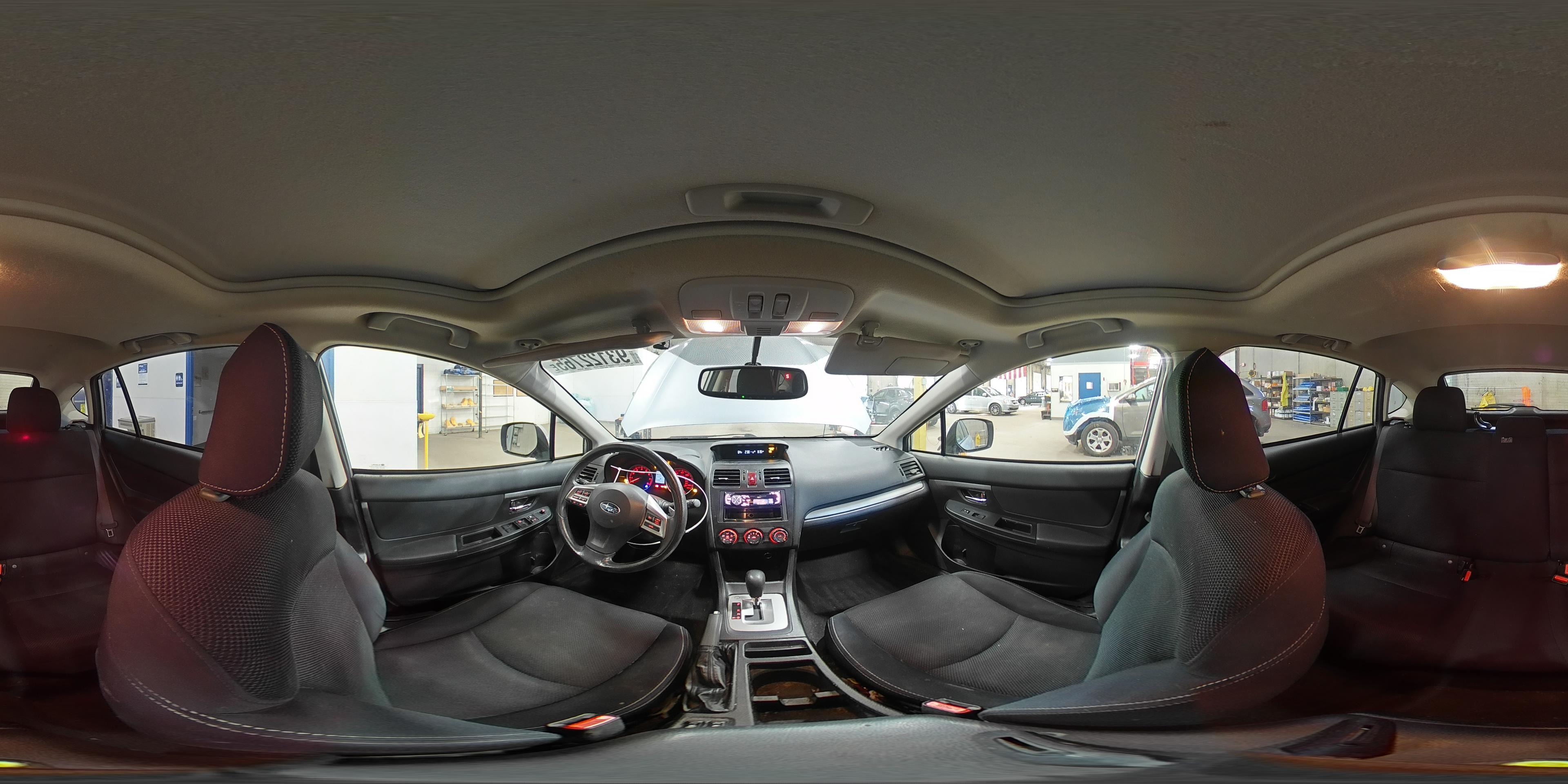 2014 Subaru XV - zdjęcie 15