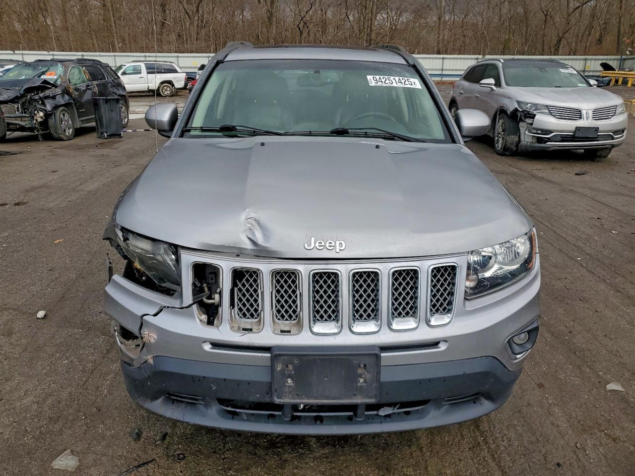 2015 Jeep Compass - zdjęcie 5