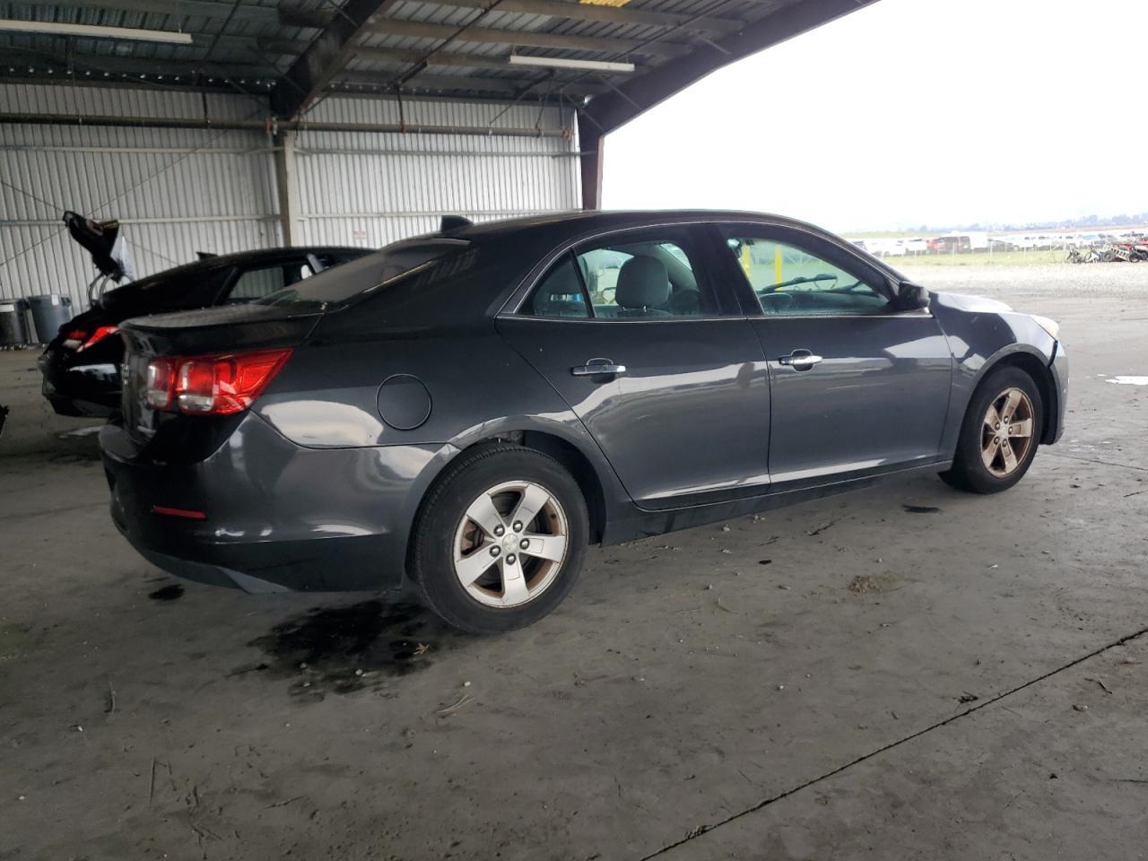2014 Chevrolet Malibu Ls - zdjęcie 3