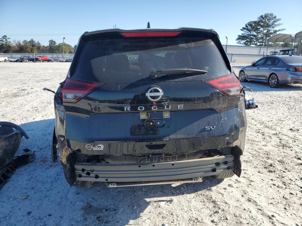 2024 Nissan Rogue - zdjęcie 6