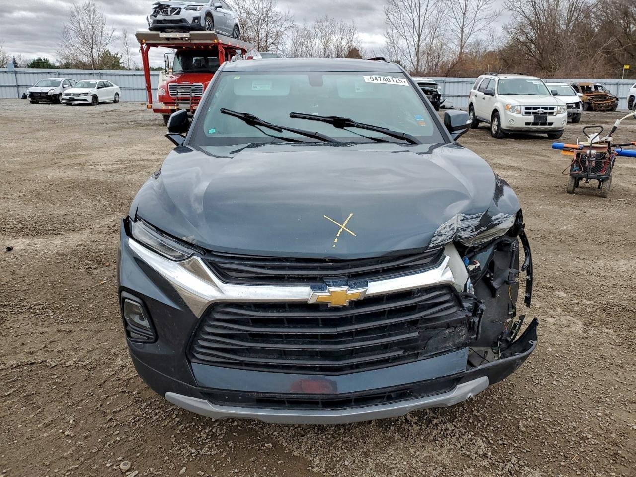 2019 Chevrolet Blazer 2Lt - zdjęcie 5