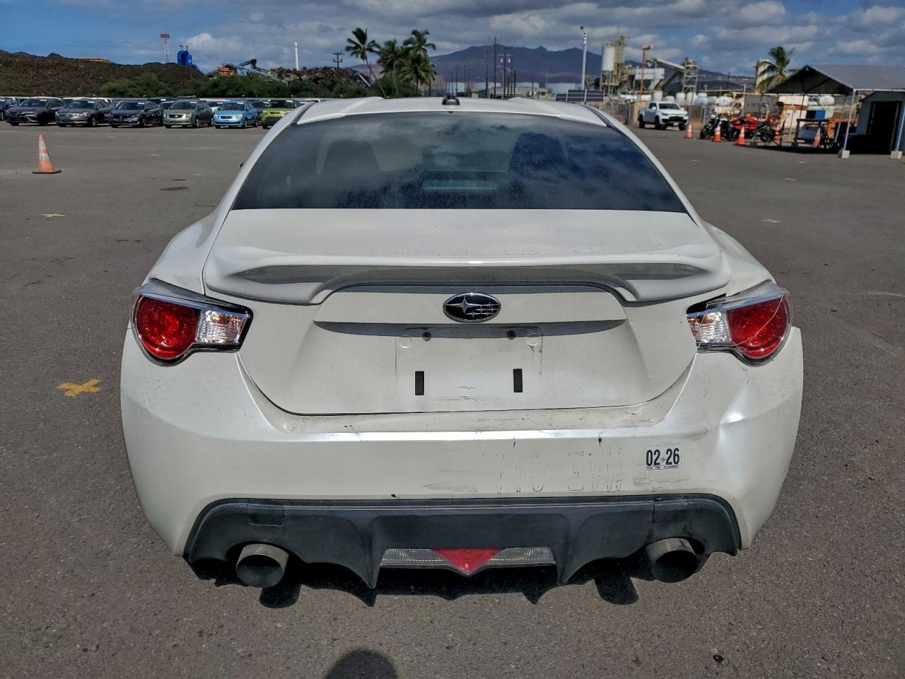 2013 Subaru Brz 2.0 Premium - zdjęcie 6