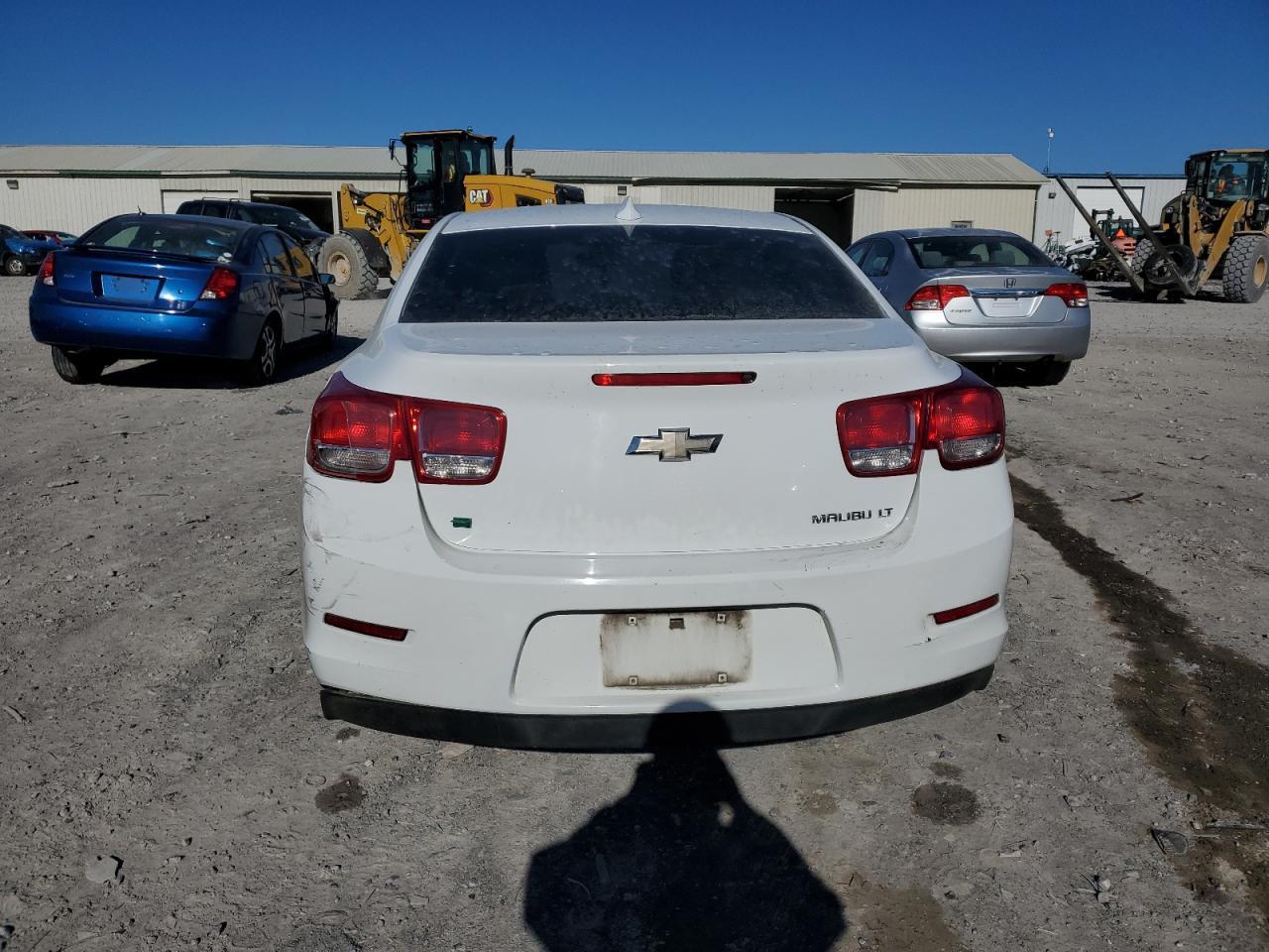 2016 Chevrolet Malibu - zdjęcie 6