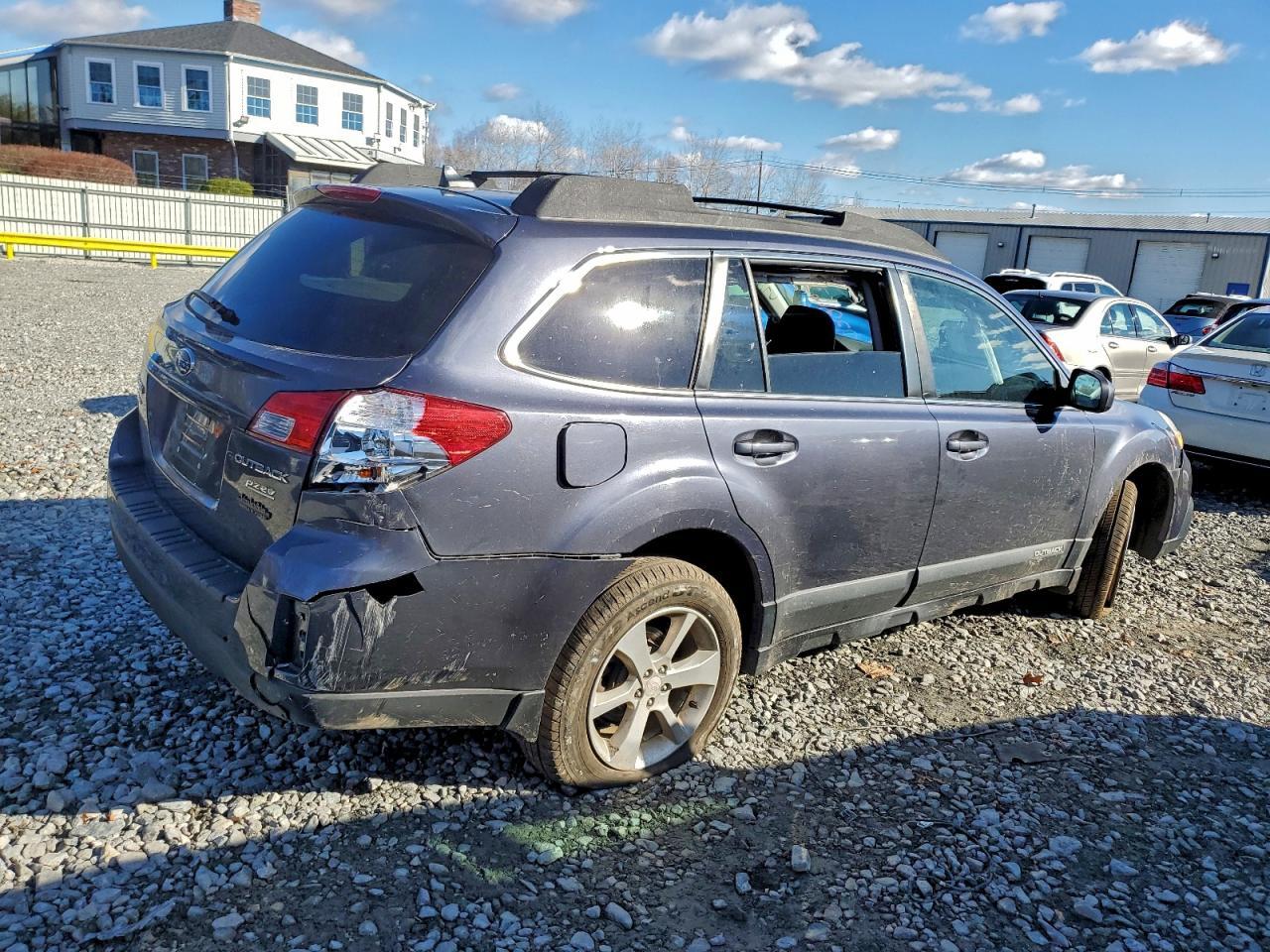 2014 Subaru Outback - zdjęcie 3
