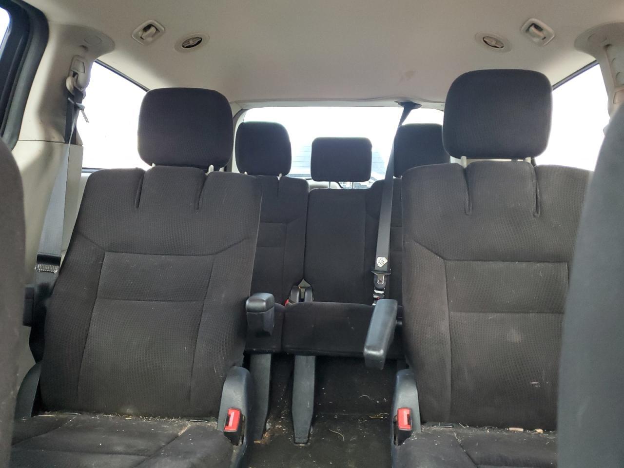 2014 Dodge Grand Caravan Sxt - zdjęcie 10