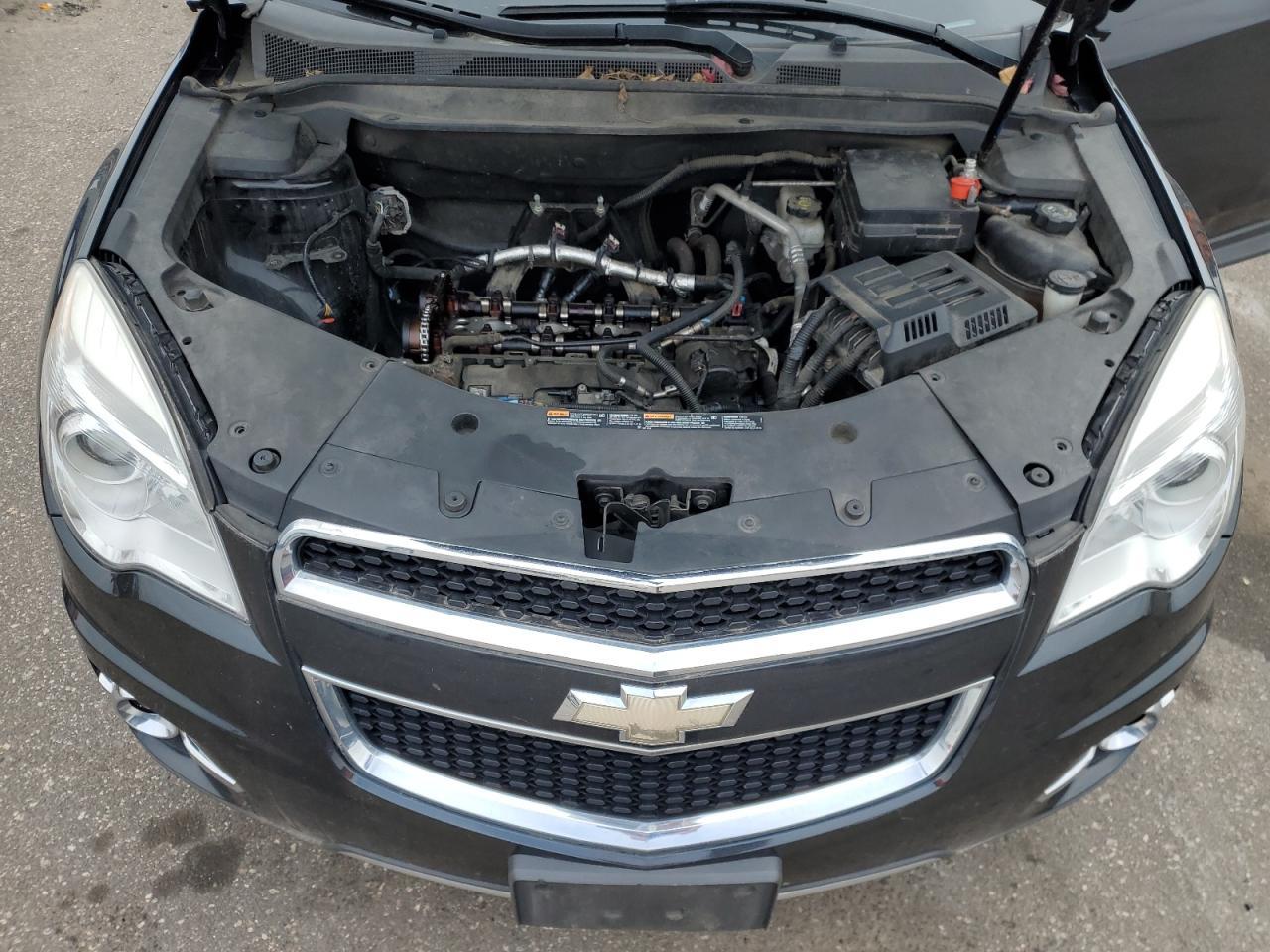 2015 Chevrolet Equinox Ltz - zdjęcie 12