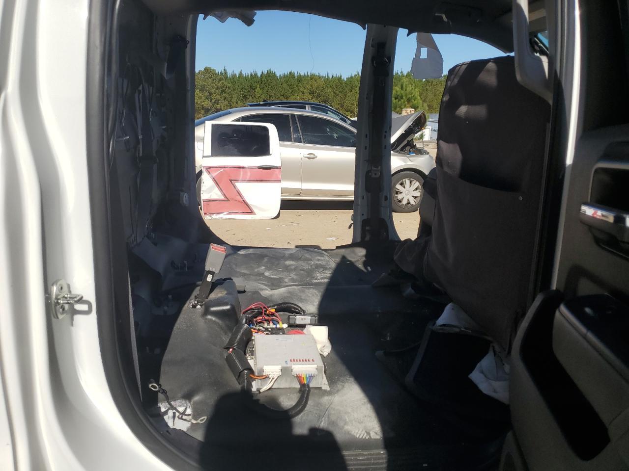 2016 Chevrolet Silverado K2500 Heavy Duty - zdjęcie 10