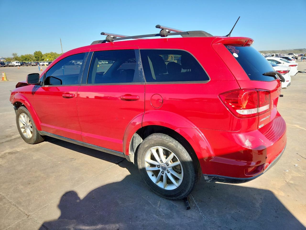 2016 Dodge Journey Sxt - zdjęcie 2