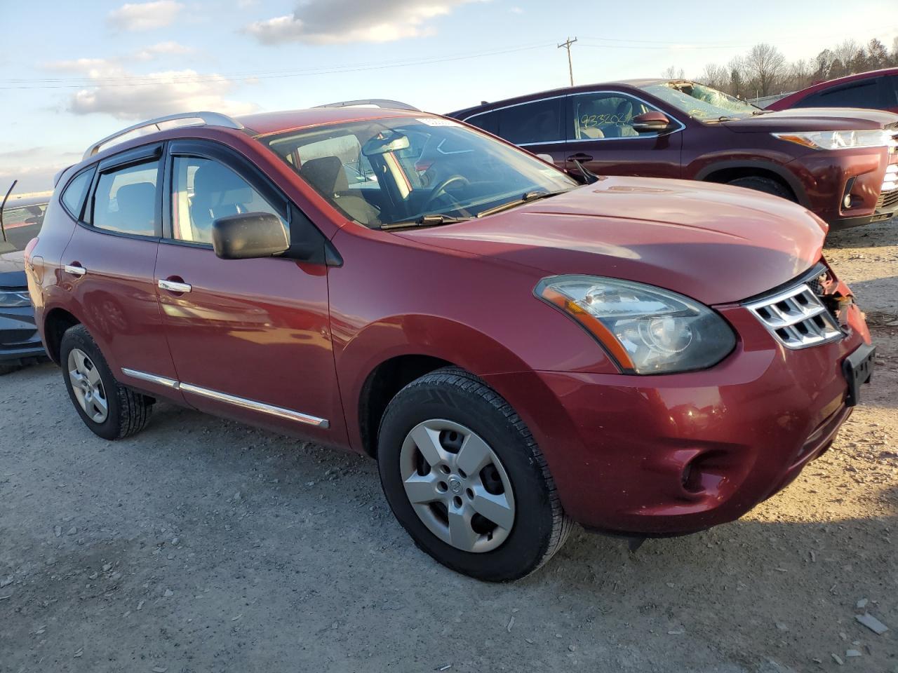 2015 Nissan Rogue - zdjęcie 4