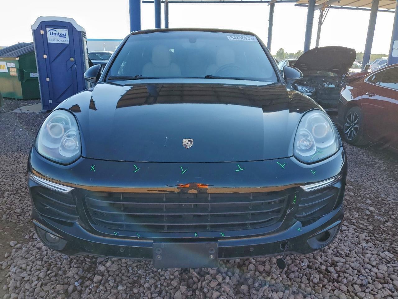 2016 Porsche Cayenne - zdjęcie 5
