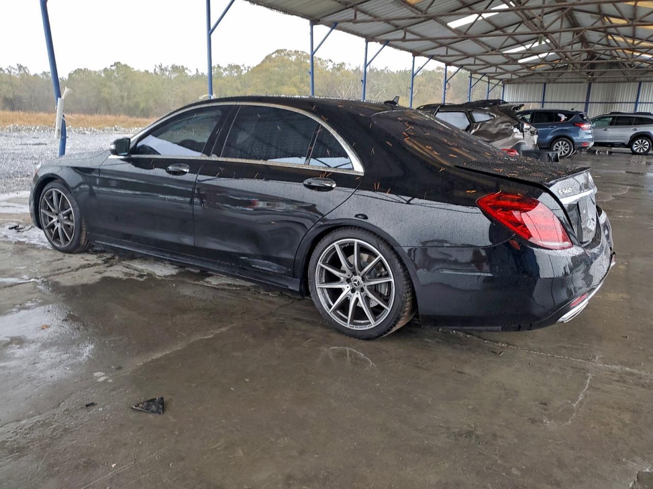 2020 Mercedes-Benz S 560 - zdjęcie 2